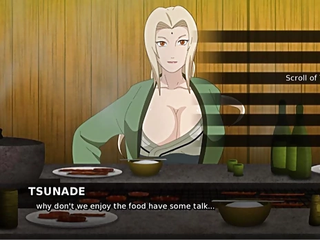 New Hokage Servant: Naruto Parody Game - v0.2